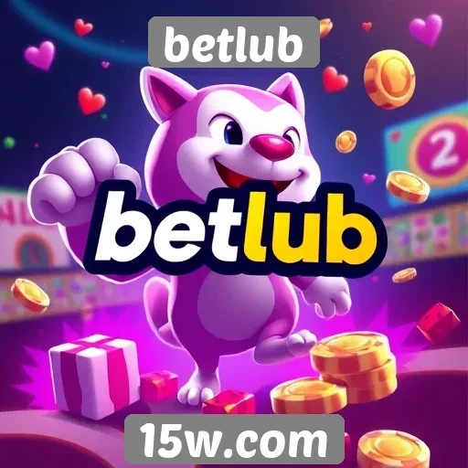 Plataforma de jogos betlub apresenta novas funcionalidades