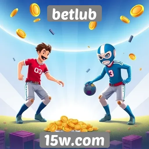 Novidades na plataforma Betlub atraem jogadores