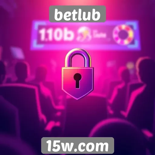 Análise da segurança no site de jogos Betlub