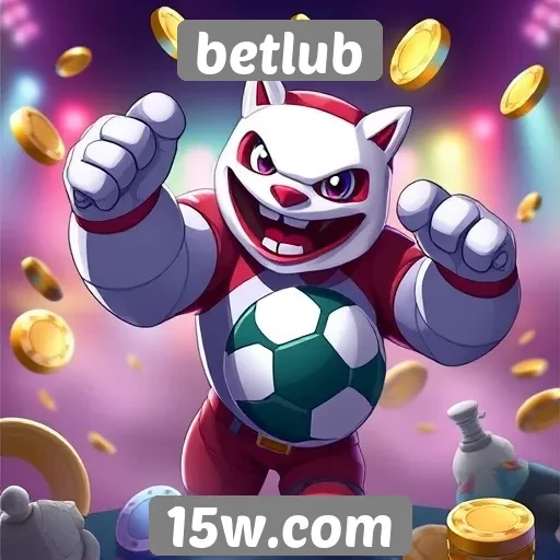betlub oferece diversas opções de jogos online