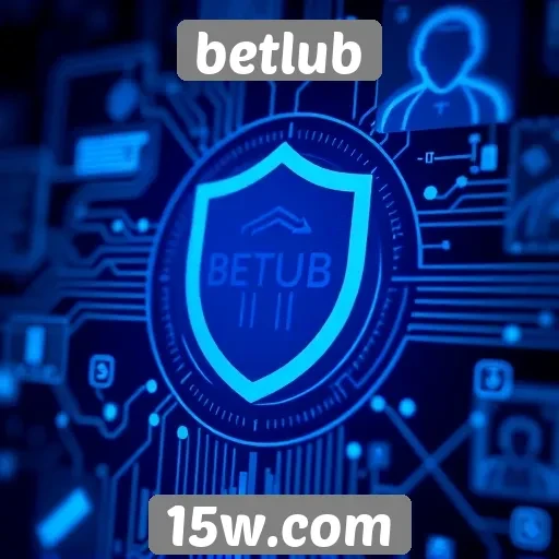 Exploração da segurança e proteção de dados na betlub