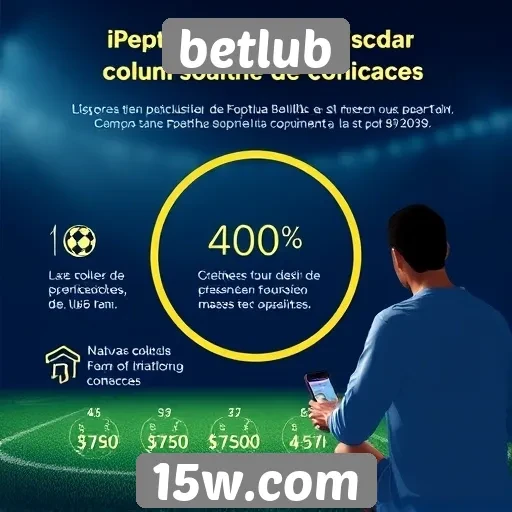 Funcionalidades exclusivas da plataforma betlub