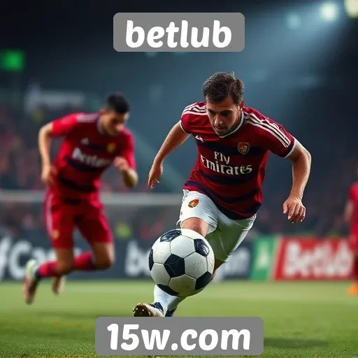 Novas promoções atraem jogadores para Betlub