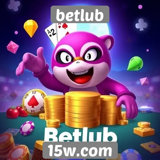 Tendências de jogos populares no Betlub