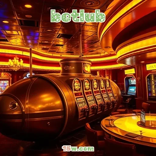 betlub Caça-Níqueis