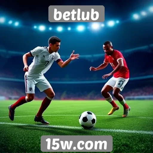 Apostas esportivas no betlub e suas vantagens