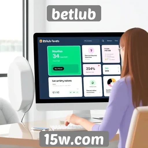 Estudo sobre a experiência do usuário no Betlub