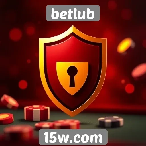 Segurança e proteção do usuário no Betlub